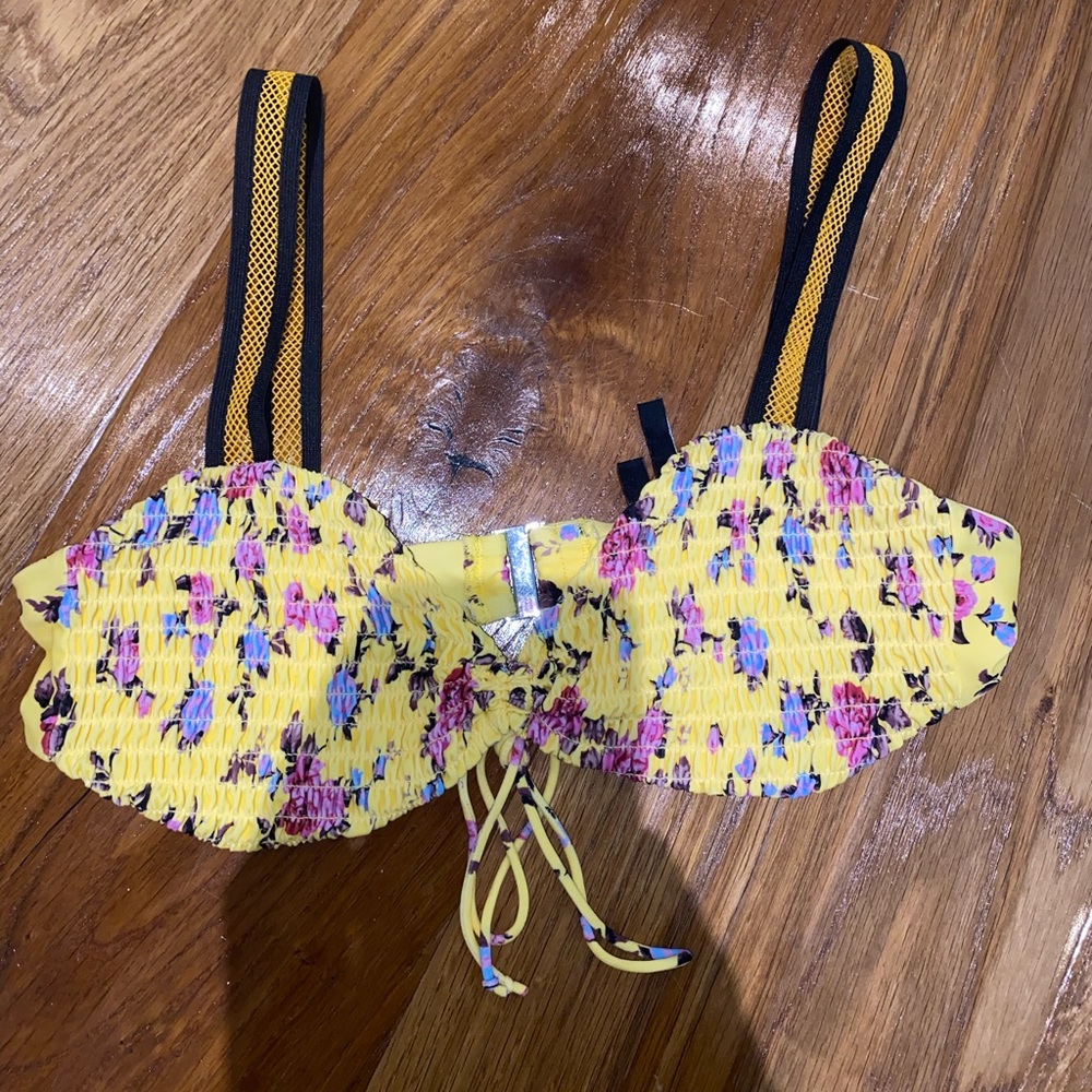 For Love and Lemons Bikini Top